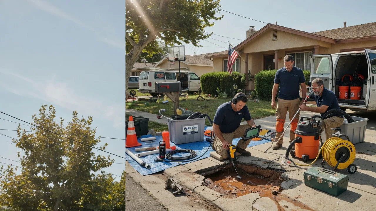 Slab Leak Repair in Linwood, NJ near me